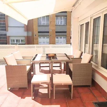 Terraza Cantabrica, Reformado * Gijón