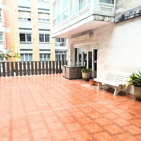Terraza Cantabrica, Reformado *